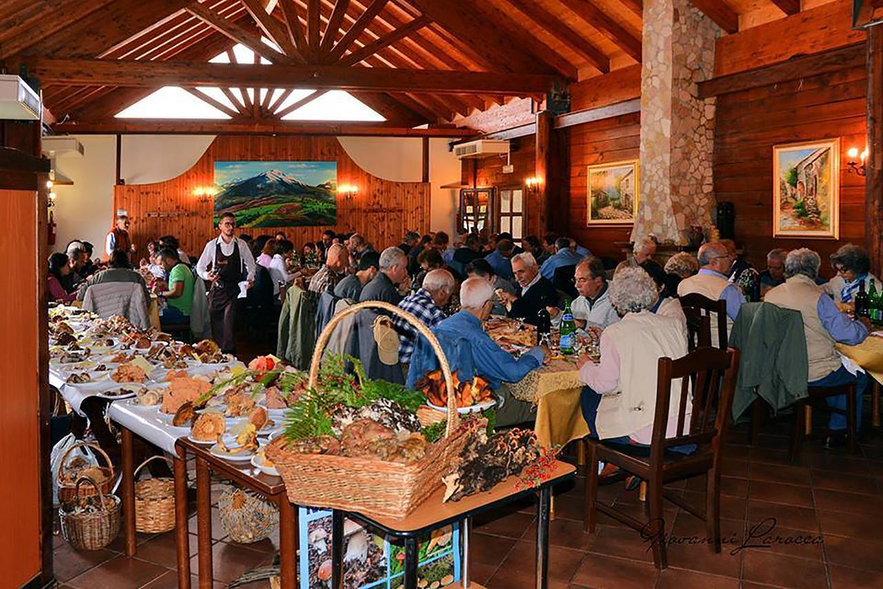 Pietrapanna Hotel Calvello